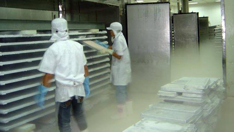 Dàn lạnh trong công nghiệp