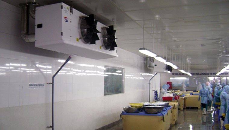 Dàn lạnh công nghiệp