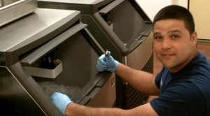 bảo dưỡng thiết bị bay hơi