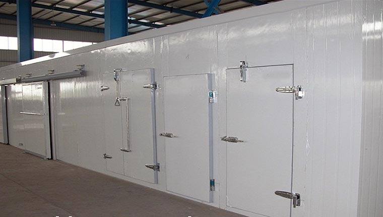 Hệ thống kho lạnh cấp đông
