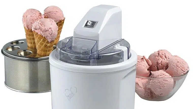 Máy làm kem tươi