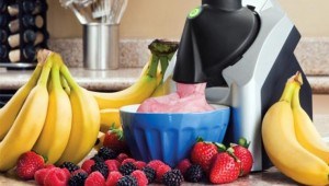 Máy làm kem tươi