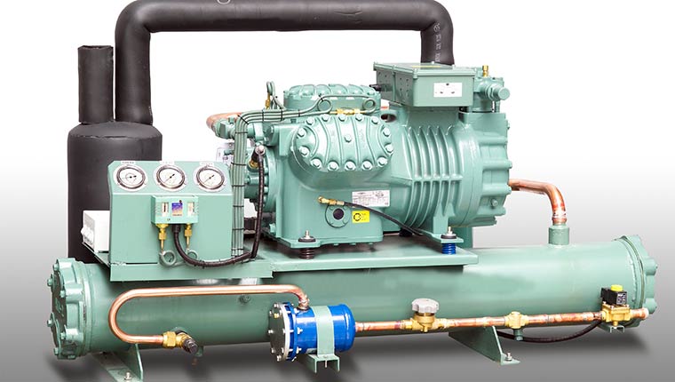 Máy nén kho trữ lạnh