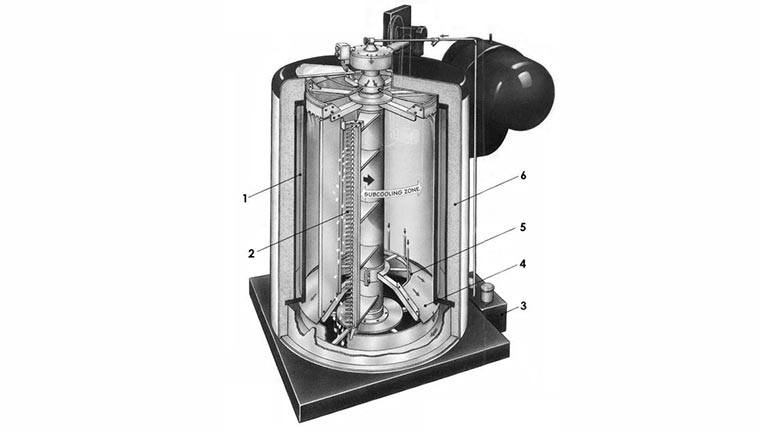 Thiết bị bay hơi máy làm đá