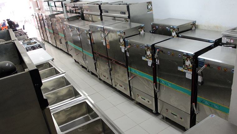 tủ nấu cơm công nghiệp