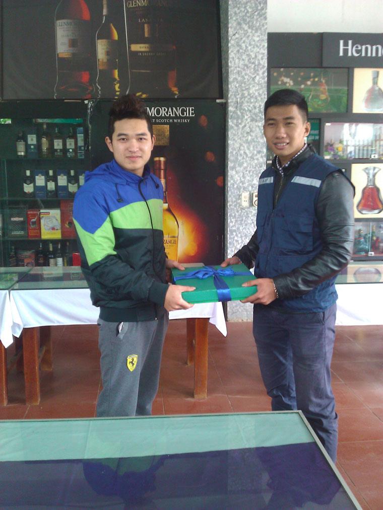 Hải Âu Việt Nam tri ân khách hàng thân thiết tại Hòa Bình