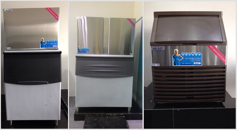 máy làm đá Hải Âu khai trương năm mới máy làm đá Hải Âu khai trương năm mới