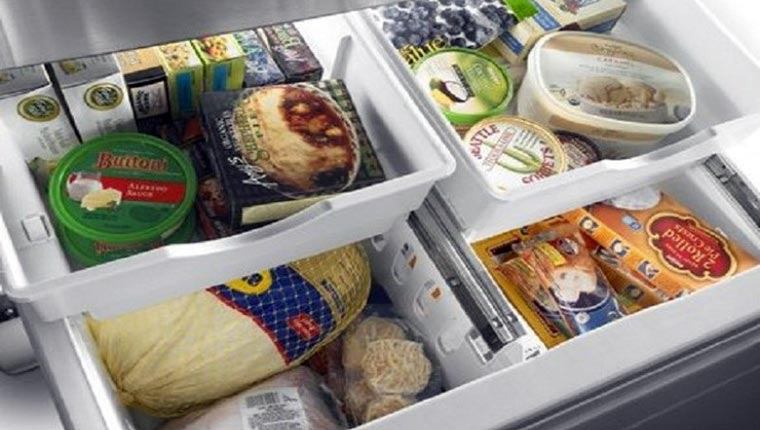 tủ cấp đông thực phẩm