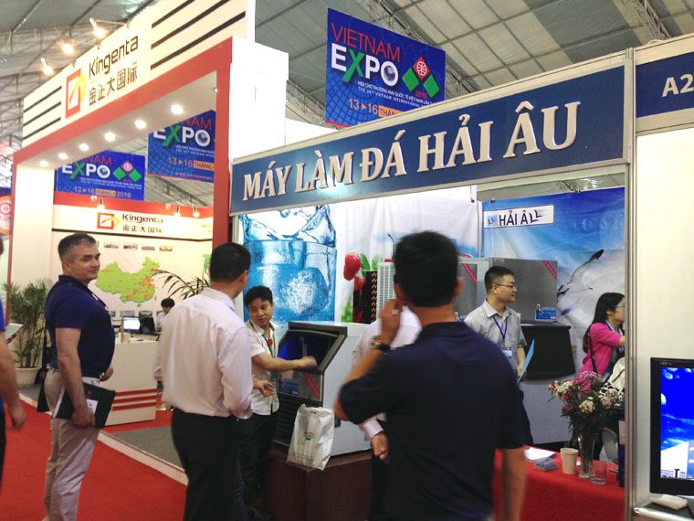 Hải Âu tham gia Hội chợ Thương mại Quốc tế Việt Nam – VIETNAM EXPO 2016 Hải Âu tham gia Hội chợ Thương mại Quốc tế Việt Nam – VIETNAM EXPO 2016