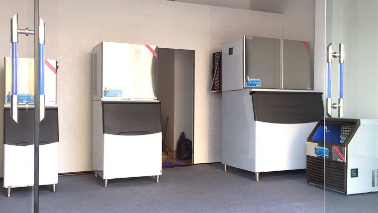 khai trương showroom máy làm đá Hải Âu tại Vinh khai trương showroom máy làm đá Hải Âu tại Vinh