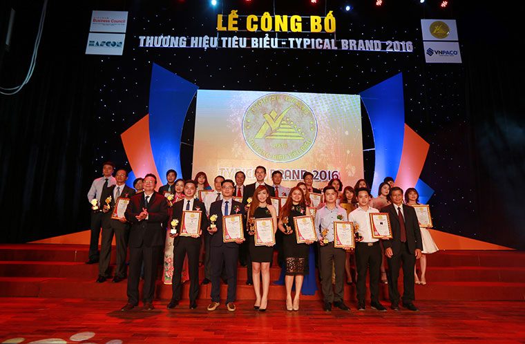 Hải Âu Việt Nam top 10 thương hiệu tiêu biểu