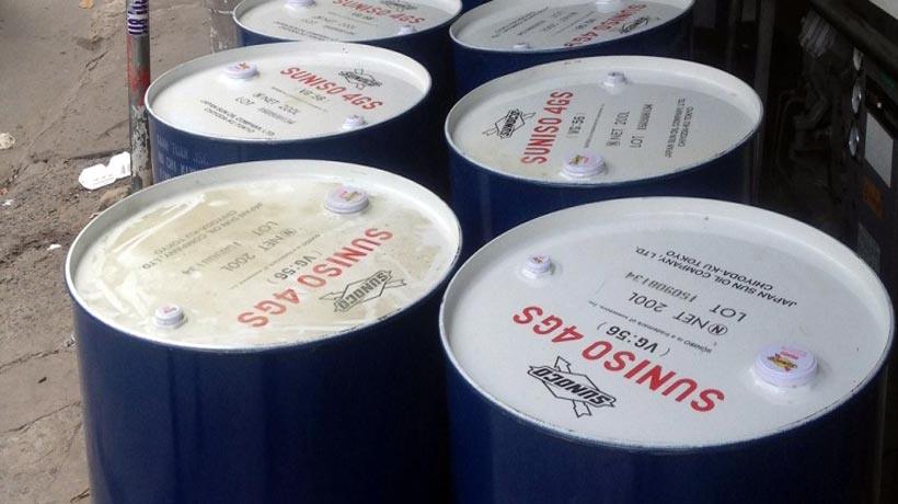 dùng-dầu-nhớt-lạnh-cho-kho-lạnh 2