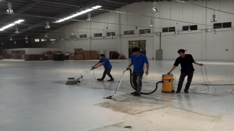 yêu cầu khi làm việc với kho lạnh 4