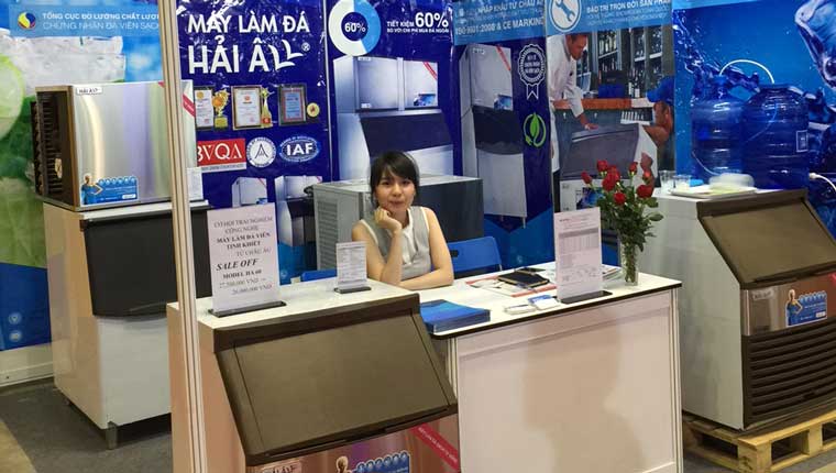 triển lãm thực phẩm đồ uống 2016