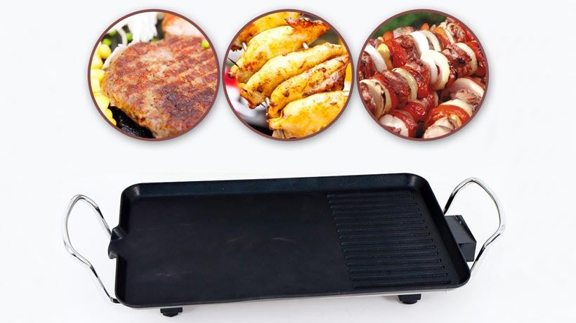 khay nướng điện khay nuong dien