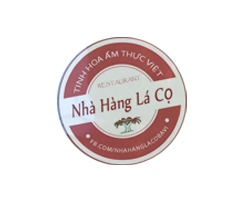 nhà hàng lá cọ