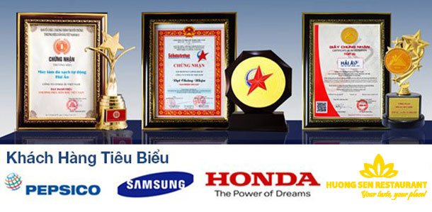 giải thưởng tập đoàn hải âu