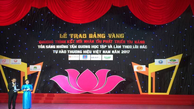 thương hiệu việt nam