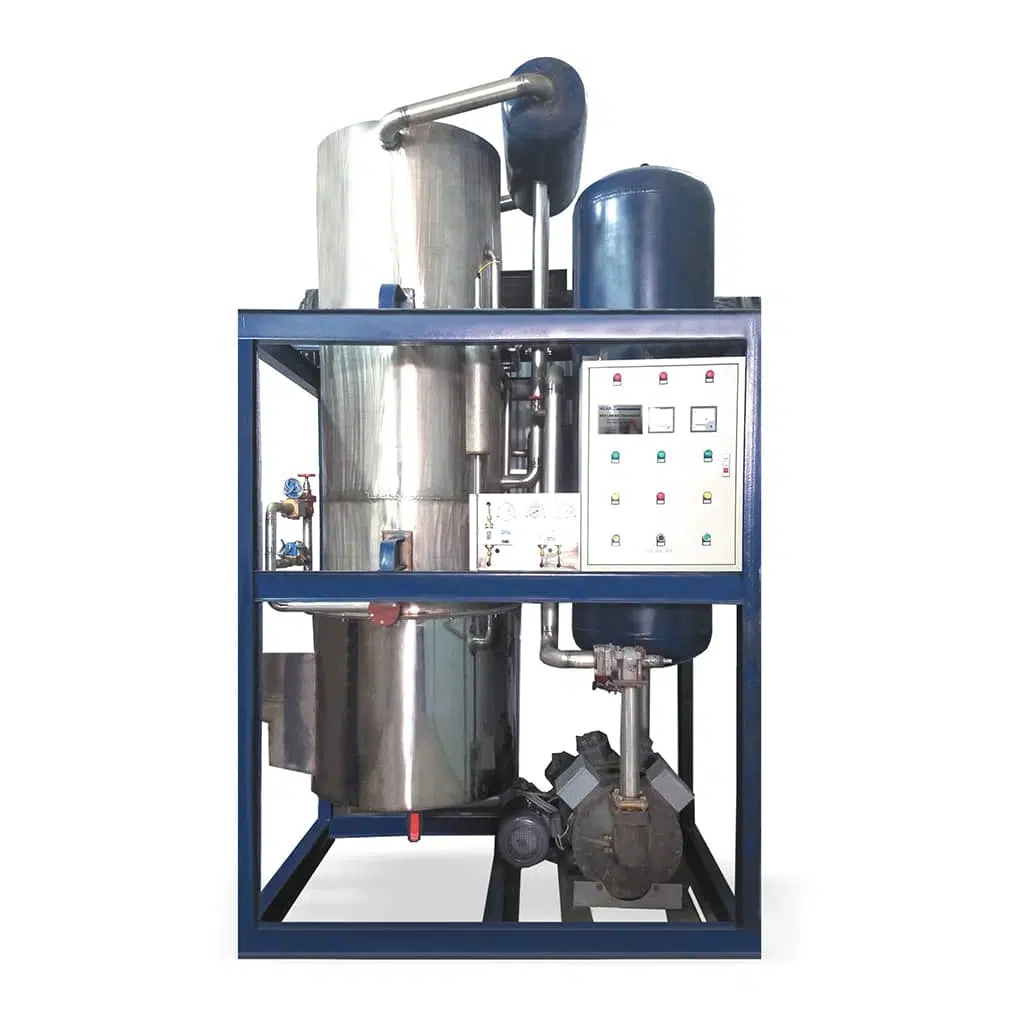 Máy làm đá công nghiệp Hải Âu