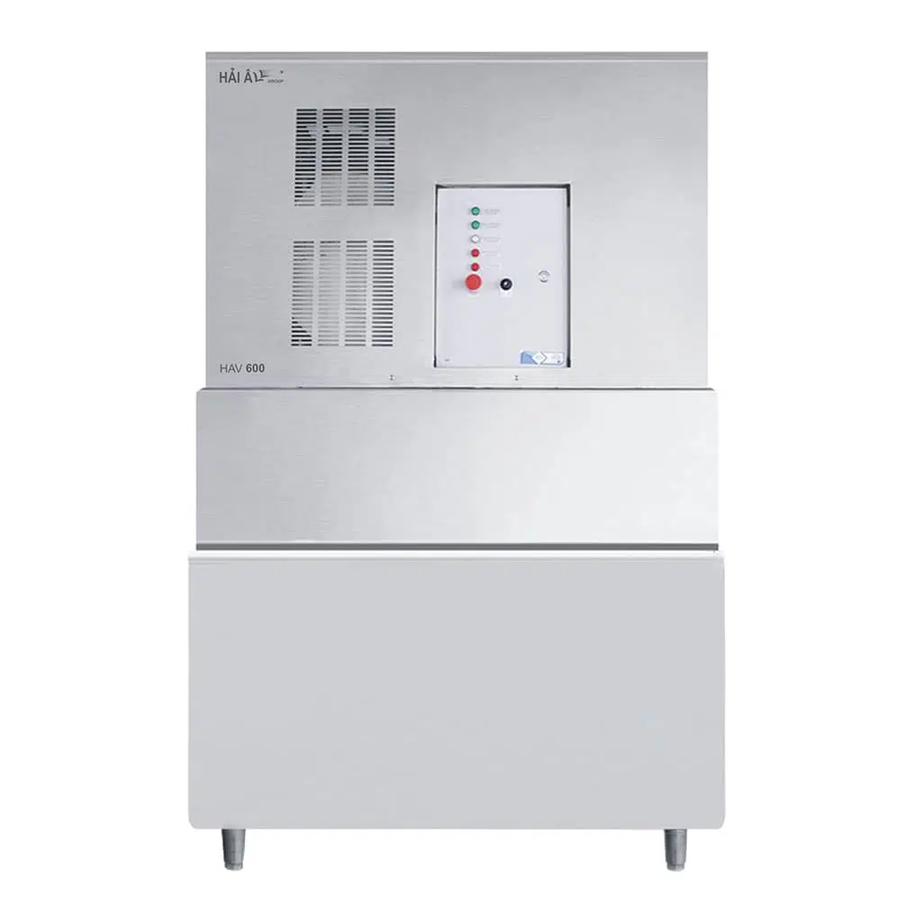 Máy làm đá vảy