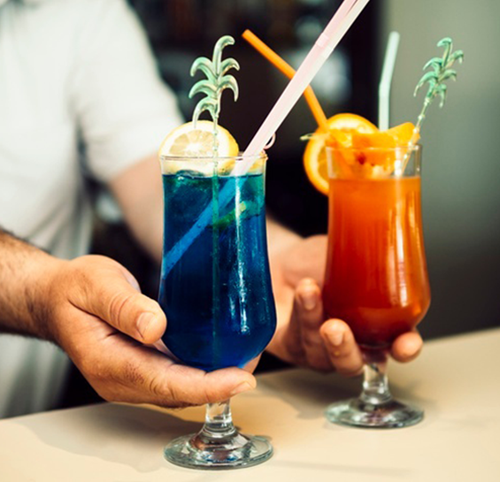 Combo thiết bị kinh doanh đồ uống