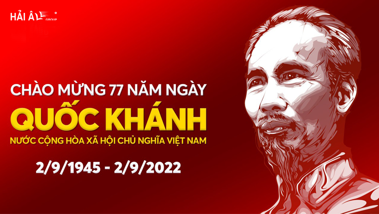 lịch nghỉ lễ Quốc khánh 2022