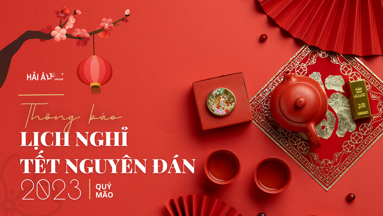 lịch nghỉ Tết Nguyên Đán 2023