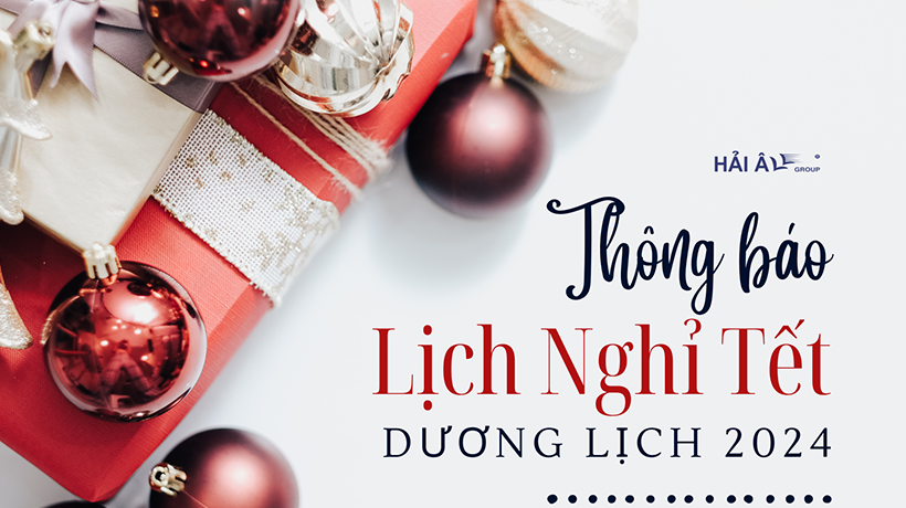 lịch nghỉ Tết dương 2024