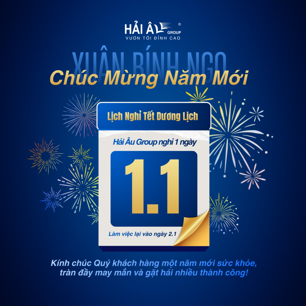 lịch nghỉ tết dương lịch 2026