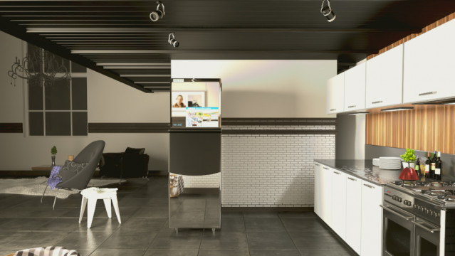 Máy làm đá viên Hải Âu HA300