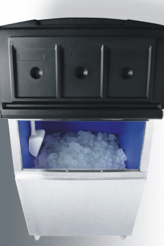 Máy làm đá viên cao cấp Hải Âu