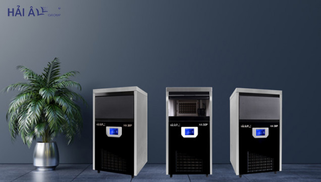 nhà cung cấp máy làm đá viên hà nội