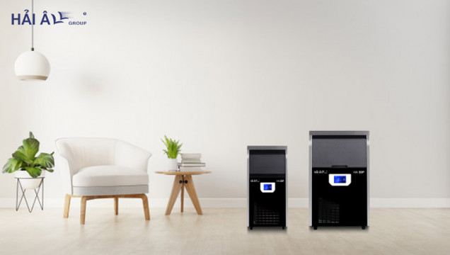 Nơi bán máy làm đá 25kg